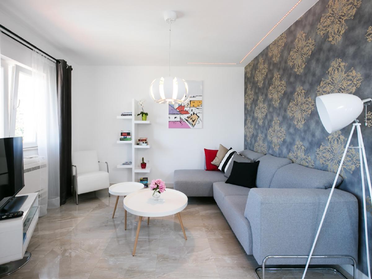 Apartments Carol Royal ツァヴタット エクステリア 写真